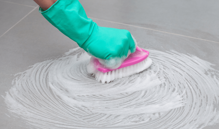 DEEP CLEANING