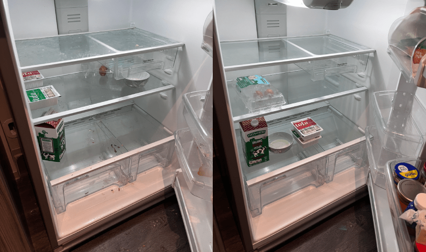 APPLIANCE CLEANING